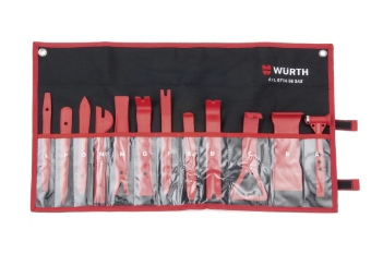 תמונה של ערכת פירוק והרכבת פנלים מפיברגלס 12 חלקים