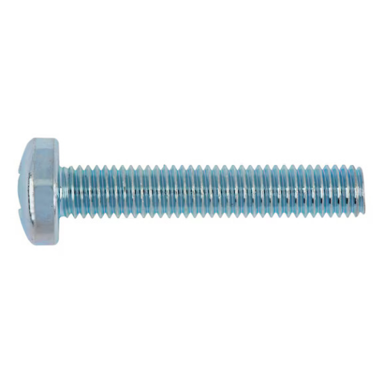 תמונה של בורג  פיליפס ראש עגול  DIN 7985 מידה 5X12