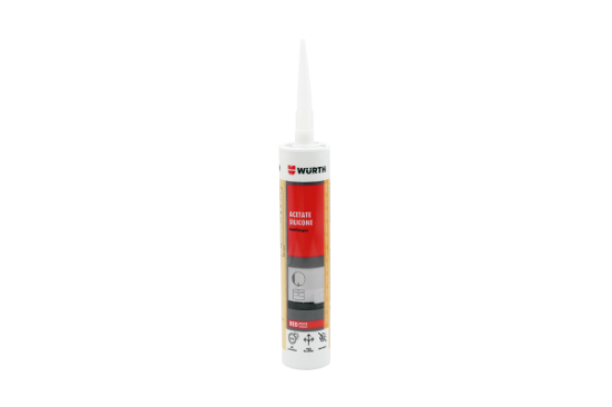 תמונה של סיליקון אוניברסלי נגד עובש RED STRIPE צבע שחור