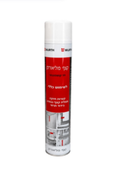 תמונה של קצף פוליאוריטאן 750 מ"ל